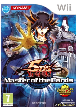 аниме Югио! (Yuu-Gi-Ou! 5D&#39;s) 23.05.12