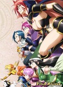 Девы гражданской войны ~Розовый парадокс~ сезон 1