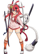 Буйное Цветение: Девушки-Самураи [ТВ-1] сезон 1