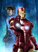 Железный человек сезон 1