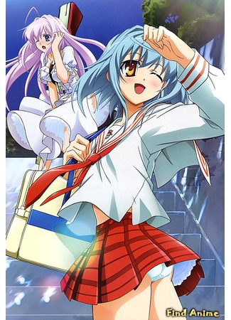 аниме Современная магия для чайников (Modern Magic Made Simple: Yoku Wakaru Gendai Mahou) 25.05.12