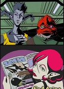 Трава - Межпланетный кулак сезон 1