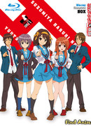 Меланхолия Харухи Судзумии [ТВ-2] сезон 1