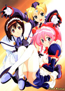 Стальной ангел Куруми OVA-2 сезон 1