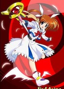 Лиричная волшебница Наноха сезон 1