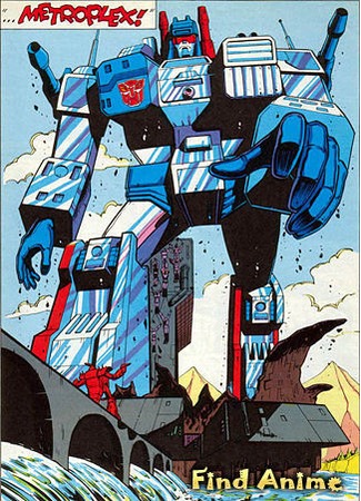 аниме Трансформеры: Скрэмбл-сити: Мобилизация (Transformers: Scramble City: Toransufoma: Sukuranburu-Shiti Hatsudou-hen) 27.05.12