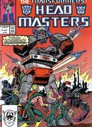 Трансформеры: Хедмастеры