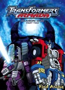 Трансформеры: Армада сезон 1