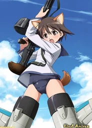 Штурмовые Ведьмы [OVA-1]