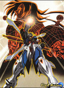 Мобильный воин Джи-ГАНДАМ сезон 1