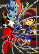 Искусственный гуманоид Кикайдер сезон 1