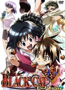 Чёрный Кот сезон 1