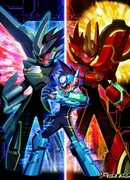 Рокмэн: Звёздный Боец сезон 1