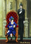 Тёмный дворецкий сезон 1