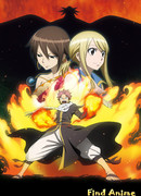 Сказка о хвосте феи - Жрица Феникса