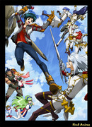 Иксион Сага: Иное измерение сезон 1