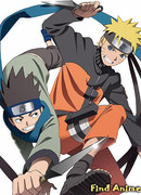 Пылающий Экзамен на Чуунина! Наруто против Конохамару!