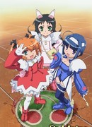 Небесные воровки, близняшки-ангелочки: Мерцающий рай сезон 1