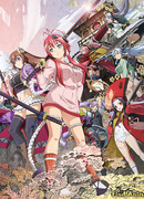 Буйное Цветение: Невеста-Самурай [ТВ-2] сезон 1