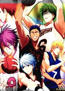 Баскетбол Куроко [ТВ-2] сезон 1