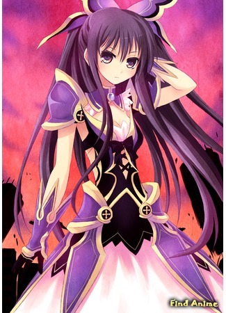аниме Свидание на жизнь (Date a Live) 22.05.13
