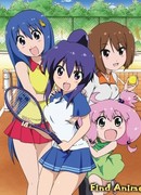 Теннис 2 сезон 1