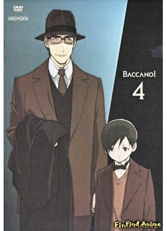 аниме Шумиха! (Baccano!) 05.11.13