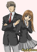 Озорной поцелуй сезон 1