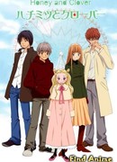 Мед и клевер 2 сезон 1