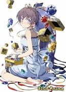 Скрытое сокровище Нананы сезон 1