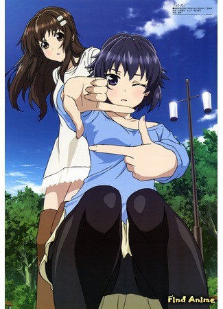 аниме Сними меня (Photo Kano: Photokano) 16.01.14