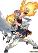 Фейри Тейл и Рейв