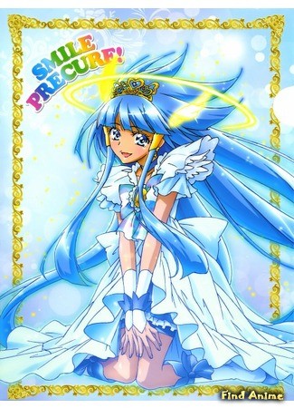 аниме Весёлые детки-таблетки! (Smile Precure!) 30.01.14