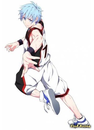 аниме Баскетбол Куроко [ТВ-1] (Kuroko&#39;s Basketball: Kuroko no Basuke) 18.02.14