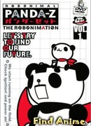 Панда-Зет: Робонимация сезон 1