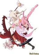 Судьба: Девочка-волшебница Иллия сезон 2