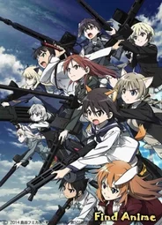 Штурмовые Ведьмы [OVA-2]