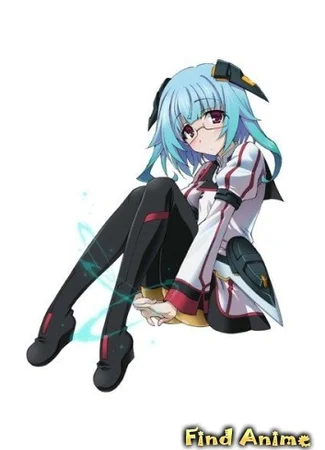 Необъятные небеса 2 [OVA-3]