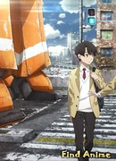 Альдноа.Зеро сезон 1