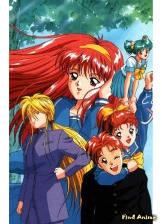 аниме Трепещущие воспоминания OVA-1 (Tokimeki Memorial: Tokimeki Memorial: Forever With You) 01.04.14
