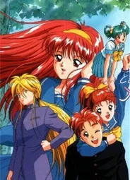 Трепещущие воспоминания OVA-1