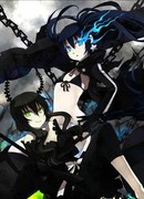 Стрелок с Чёрной Скалы OVA