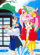 Ангелочек Ёко - поп-звезда сезон 1