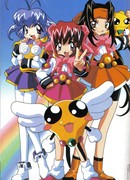 Кибер-команда Акихабары [ТВ] сезон 1