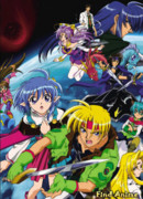 Звёздный океан Экс сезон 1