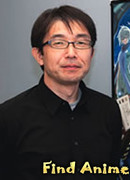 Иванага Акира (Iwanaga Akira)