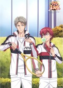 Новый Принц тенниса OVA-6 сезон 1