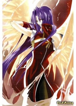 аниме Священные звери [ТВ-1] (Saint Beast: Saint Beast: Seijuu Kourin-hen) 13.05.14