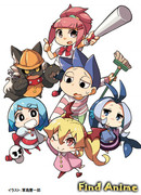 Адский детский сад сезон 1