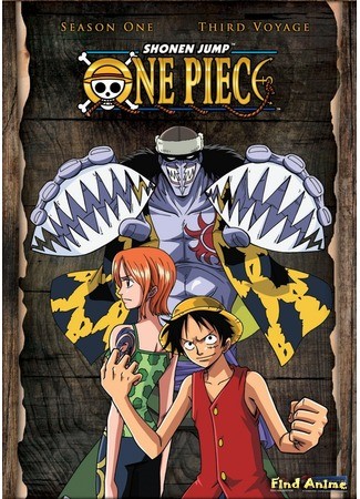 аниме Ван-Пис (One Piece) 24.06.14